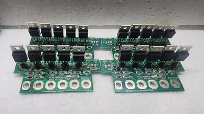 Juego Mosboard Inversor Power Jack V7 V8 V9 4k 5k 8k Foto 1 de 2