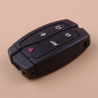 Llavero de repuesto para mando a distancia apto para Land Rover Freelander 2 Foto 1 de 4