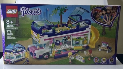 LEGO FRIENDS: Friendship Bus (41395) New & Sealed - Image 1 of 4