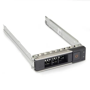 Dell Hot Swap 3.5" SAS or SATA Sled for 14th, 15th & 16th Gen Poweredge Servers - Picture 1 of 1