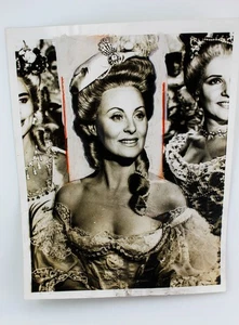 1956 ORIGINAL HOLLYWOOD MICHELLE MORGAN STUDIO PRODUCTION PHOTO 5 - Picture 1 of 2