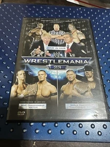 WWE - Wrestlemania 23 (DVD, 2007, 2-Disc Set) Donald Trump & John Cena - Picture 1 of 4