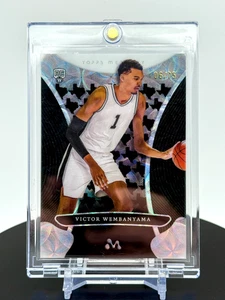 2023 Topps Mercury Victor Wembanyama RC Wemby Spurs #7 Texas Kaleidoscope /75 - Picture 1 of 4