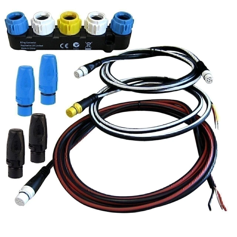 Raymarine VHF NMEA0183 To SeaTalkng Converter Kit - Image 1 of 2