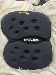 Gelco GSeat Lite Gelsitz druckentlastendes Stuhlkissen mit integriertem Griff - Bild 1 von 7