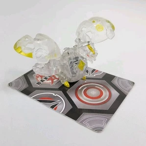 Bakugan Evolutions Genesis Dragonoid Lights Up B1000 Brawler Figur + Karte - Bild 1 von 15