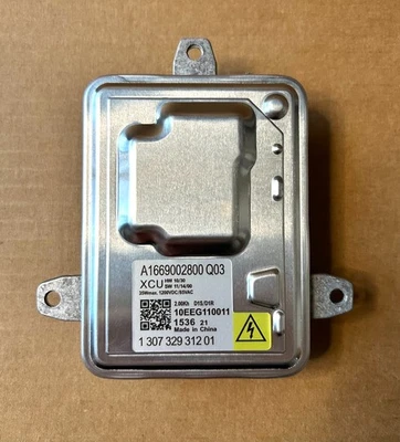 NUEVO para 11-13 Volvo C 30 70 Xenon Lastre HID Luz Unidad de Control Módulo Computadora Foto 1 de 2