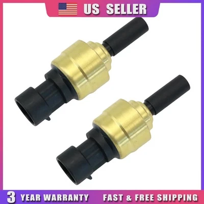 2Pcs Pressure sensors For VOLVO MACK VT & VN GEN 2 20476992 20824479 64MT475M — 第 1/4 张图片