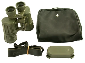 Prismáticos premium SWAROVSKI Habicht 7x42 B GA prime binoculares near mint f... - Imagen 1 de 9