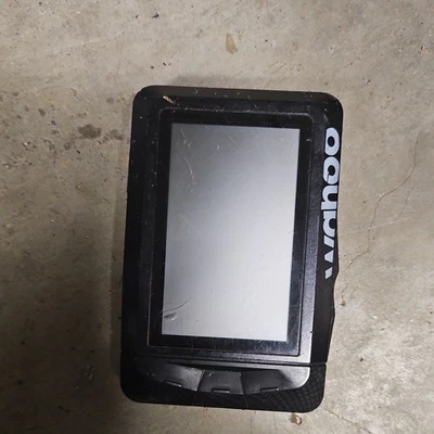 Wahoo ELEMENT Modelo WFCC1 Foto 1 de 4