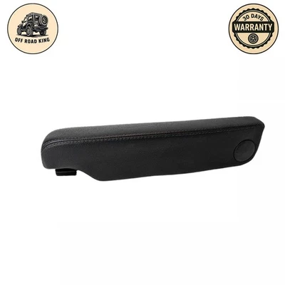 Apoyabrazos Land Rover Lr4 14-16 cuero negro lado derecho pasajero OEM Foto 1 de 4