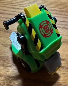Playskool Transformers Rescue Bots JACKHAMMER figure - Picture 1 of 5