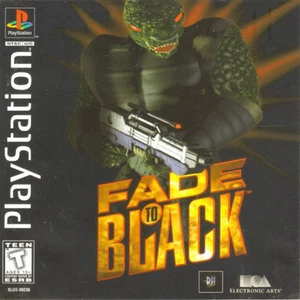 Fade To Black (Playstation) Disc Only - Picture 1 of 1