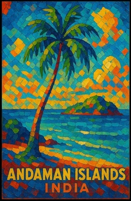 Póster Islas Andamán, India Foto 1 de 4