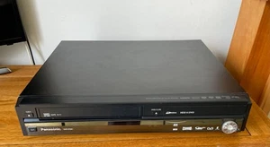 Panasonic DMR-EX98VEBK DVD VCR HDD Recorder 250GB Freeview with SD Card Slot. - Picture 1 of 19