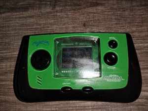 Miuchiz Monsterz Creeper Green Small Hand Held Game With USB MGA Entertainment - Picture 1 of 10