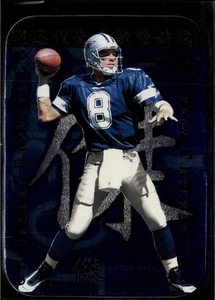 2000 SkyBox Dominion #2 C Troy Aikman Characteristics - Picture 1 of 2