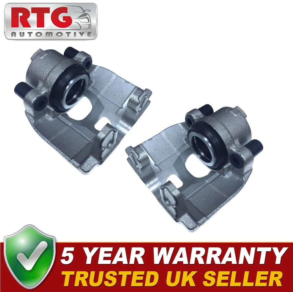 Brand New Brake Calipers Front Left + Right Pair For VW Tiguan 5N 2007-2018 - Image 1 of 1