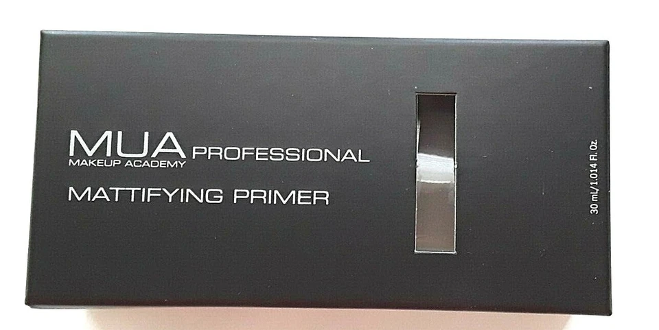 MUA Professional Make up Academy Mattifying Primer 30ml