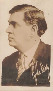 1928 Campaign Mailing Illinois Supreme Court Cyrus Dietz Vintage Postcard - Picture 1 of 2