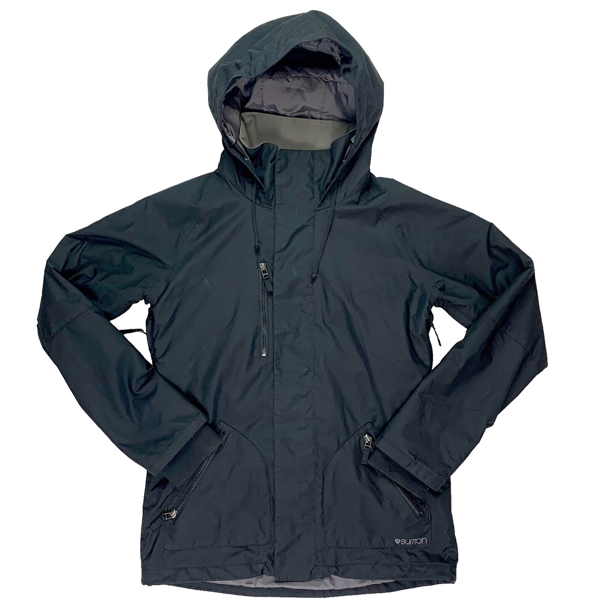 BURTONバートン　スノボジャケット　The white collection Burton The White Collection スノーボードウェア S Burton The