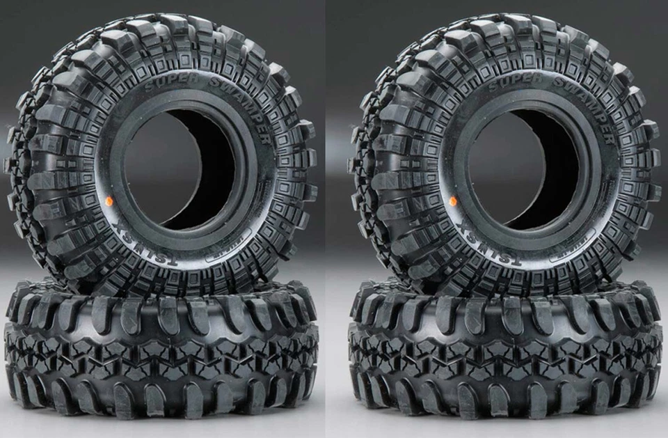 Pro-Line 1166-14 Interco TSL Super Swamper 2.2" G8 Tires (4) - Image 1 of 1