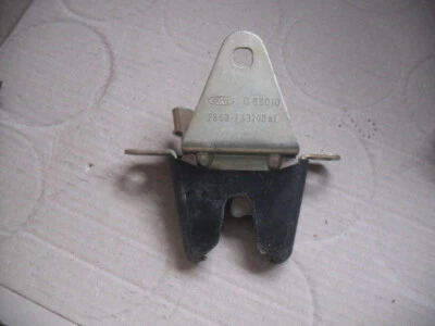 BLOQUEO MALETERO FORD GRANADA MK2 78GB-F43200-AE NUEVO STOCK ANTIGUO 6061954 Foto 1 de 3