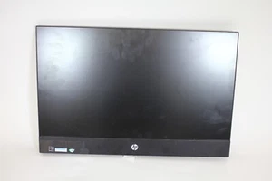 HP ProOne 600 G4 AiO i5-8500 8GB 1TB HDD DVDRW WiFi Touch CRACKED SCREEN - Picture 1 of 4