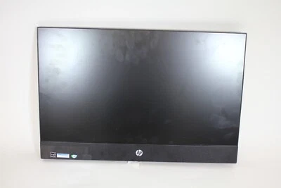 HP ProOne 600 G5 AiO i5-9500 8GB 256Gb HDD DVDRW WiFi Touch CRACKED SCREEN - Image 1 of 4