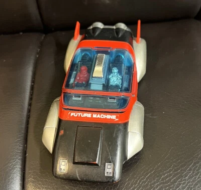Vintage 1983 Popy Future Machine Car Robot Bandai Gobots - Image 1 of 3