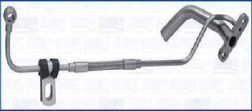 Original AJUSA Ölleitung Lader OP10197 für Ford - Bild 1 von 1