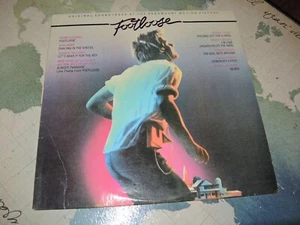 Footloose Original Motion Picture Soundtrack LP Columbia Records 1984 NM - Picture 1 of 3