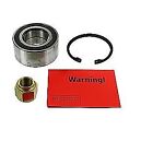 Genuine Skf Front Right Wheel Bearing Kit For Peugeot 207 Hdi 1.6 (7/06-8/10)