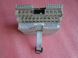  ALLEN BRADLEY MicroLogix1200  1762-IQ16  PN:459020-2040 - Picture 1 of 5