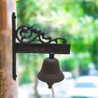 Iron Retro Doorbell Door  Decorative Decorative Bell  Outside Farmhouse
