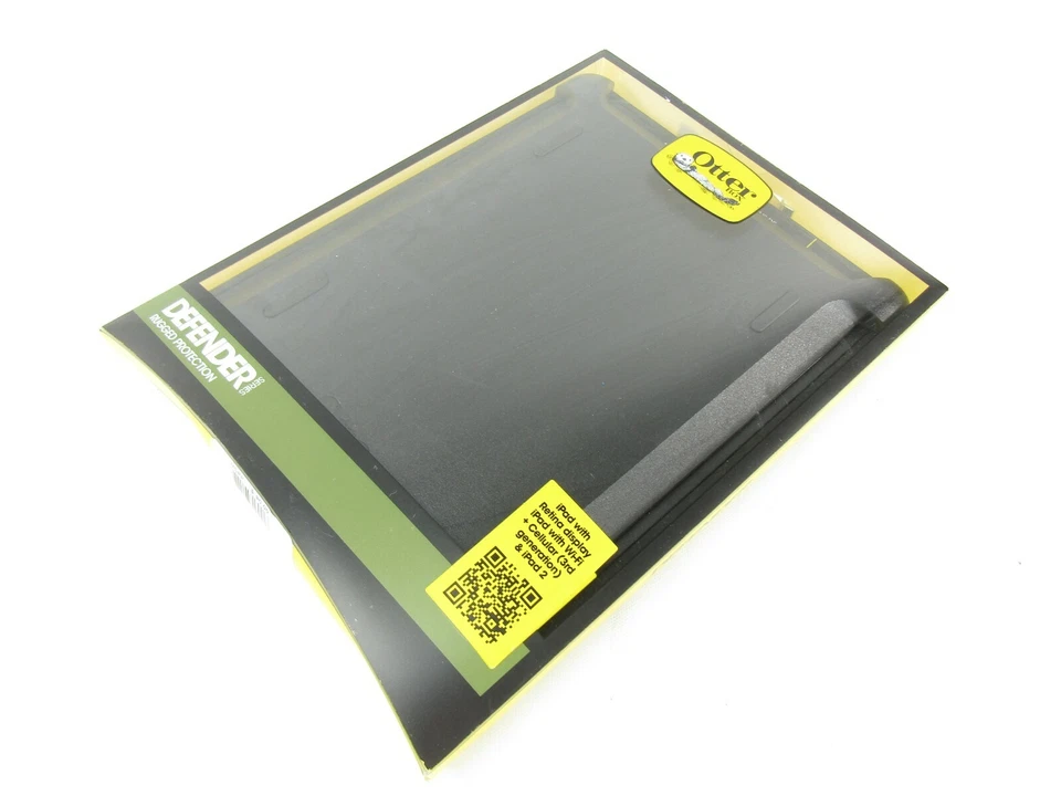 OtterBox Defender Series - iPad w/ Retina Display + Cellular (3rd Gen) & iPad 2 - Image 1 of 1