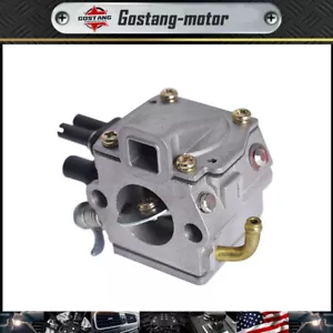 Carburetor For Stihl MS340 MS360 034 036 Chainsaw 1125 120 0651 Air Filter NEW - Picture 1 of 10
