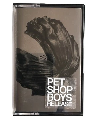 Pet Shop Boys - Release - Cassette Tape 5381504 - Изображение 1 из 2