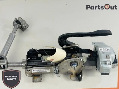 2015-2020 AUDI A3 QUATTRO AJUSTE MANUAL COLUNA DE DIREÇÃO E MÓDULO IMOBILIZADOR FABRICANTE DE EQUIPAMENTO ORIGINAL - Imagem 1 de 4