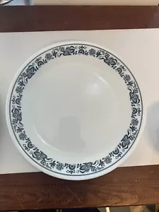 Corelle by Corning Old Town Blue 10 1/4" Dinner Plate - Picture 1 of 3