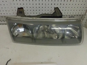 Left Front Headlamp Driver Side 03 Saturn VUE 02 04 Headlight Head Light Lamp - Picture 1 of 9