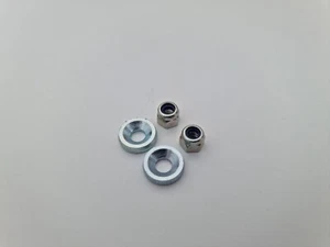 Porsche 356 Spacer Washer kit for top vent window 64454262506 - Picture 1 of 1