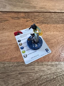 Heroclix Batman Set The Insider #055 Chase Figur mit Karte! - Bild 1 von 1