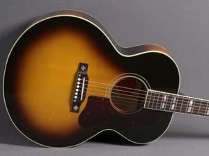 Gibson J-185 Original Sunburst - Picture 1 of 16