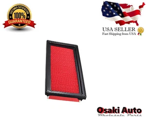 PREMIUM Engine Air Filter For 2012 - 2019 NISSAN Versa & 2014 - 2020 Versa Note - Foto 1 di 1