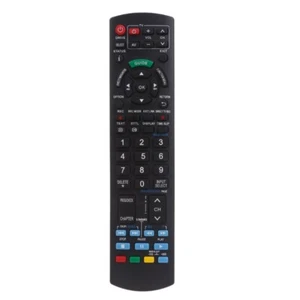Replacement N2QAYB000466 Remote Control Player for DMR-EZ49 DMR-EZ49V MR-EZ49VEB - Bild 1 von 8