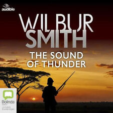 The Sound of Thunder (Courtney) [Audio] by Wilbur Smith