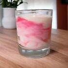 Luxury Bespoke Marble Wax Candle Designer inspired Fragrance in a Glass Gift