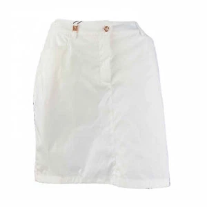 Chervo Golf Damen Rock Skort Jeddah DRY MATIC weiß 100 neu - Picture 1 of 1
