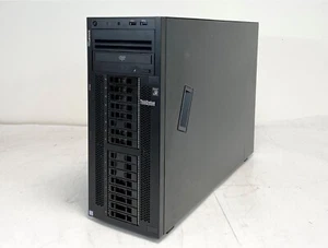 Lenovo ThinkSystem ST550 1st Gen Xeon-Gold Configurable Tower Server - Picture 1 of 4